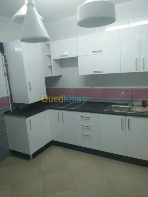 Cuisine équipée