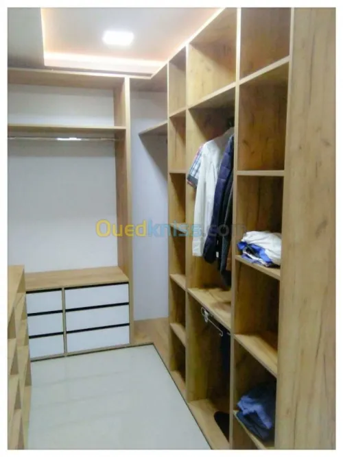 Armoires et Dressing