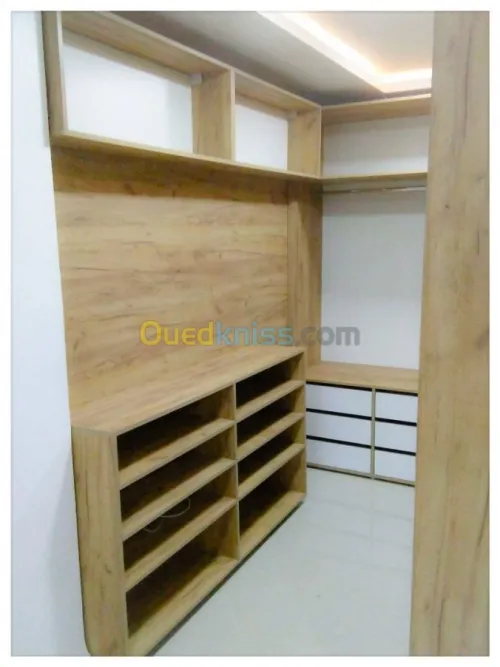 Armoires et Dressing