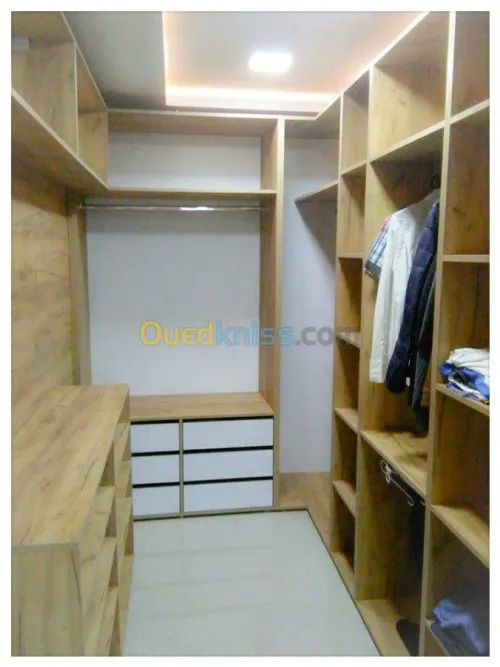 Armoires et Dressing