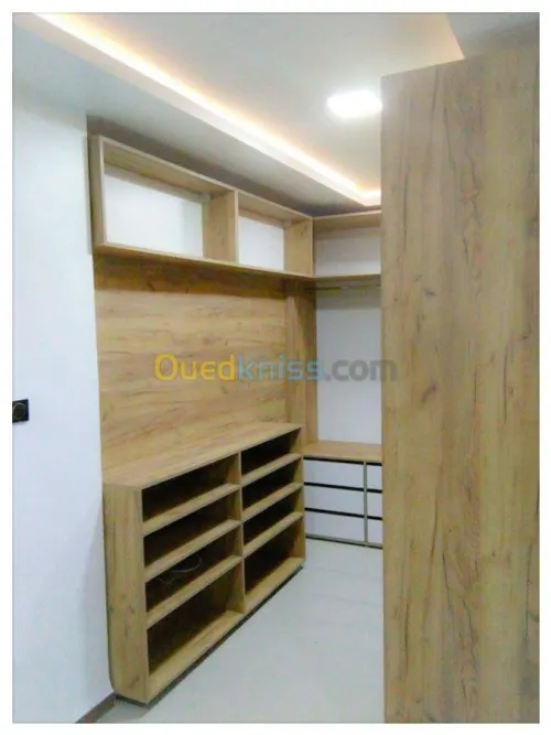 Armoires et Dressing