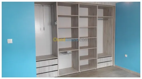 Armoires et Dressing