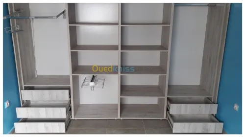 Armoires et Dressing