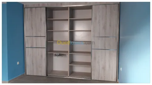 Armoires et Dressing