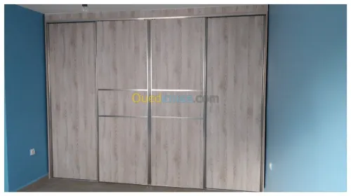Armoires et Dressing
