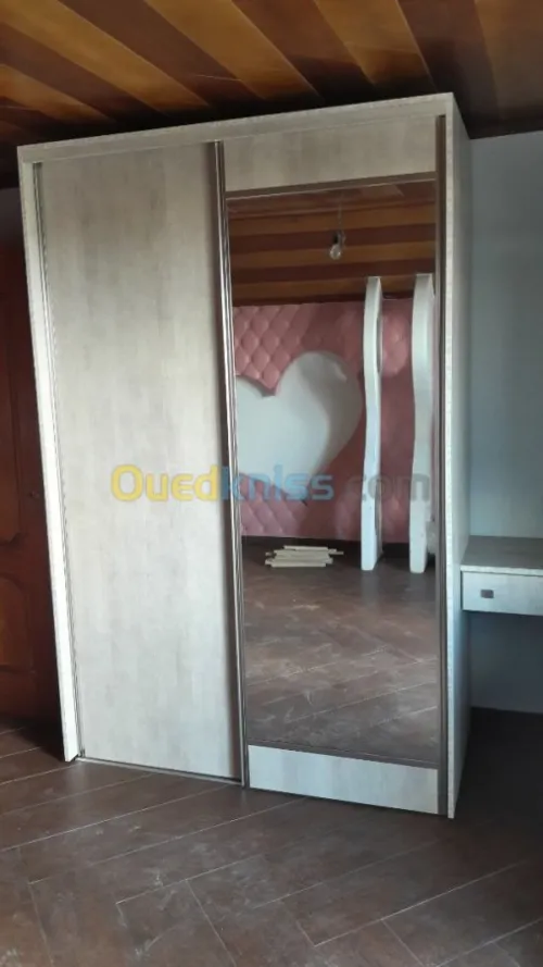 Armoires et Dressing