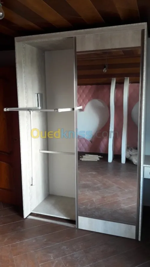 Armoires et Dressing