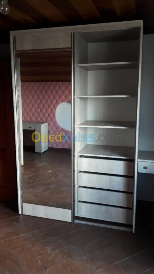 Armoires et Dressing