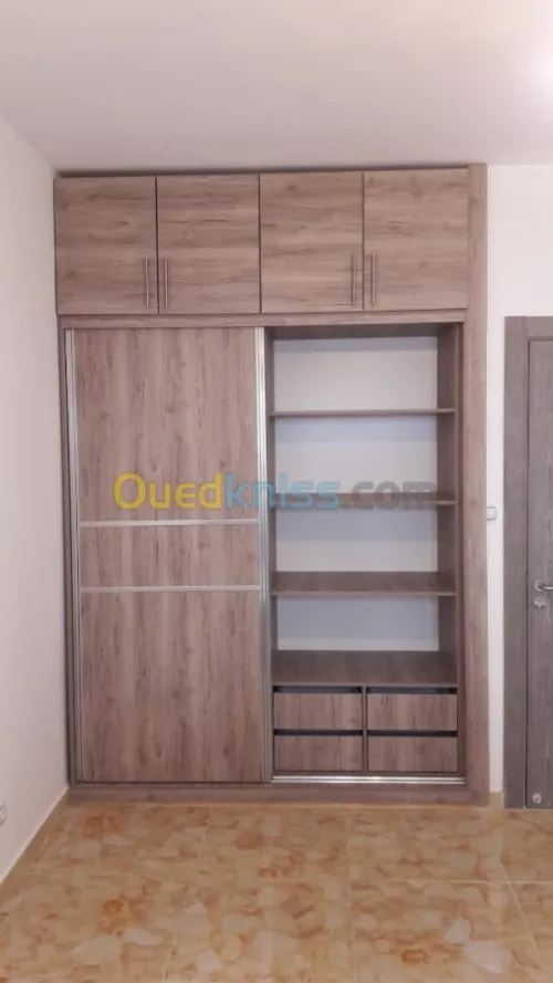 Armoires et Dressing