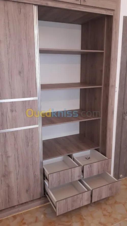 Armoires et Dressing