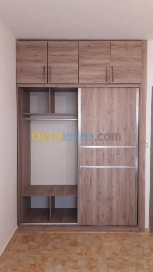 Armoires et Dressing