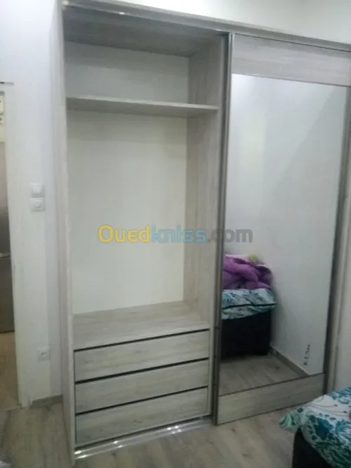 Armoires et Dressing