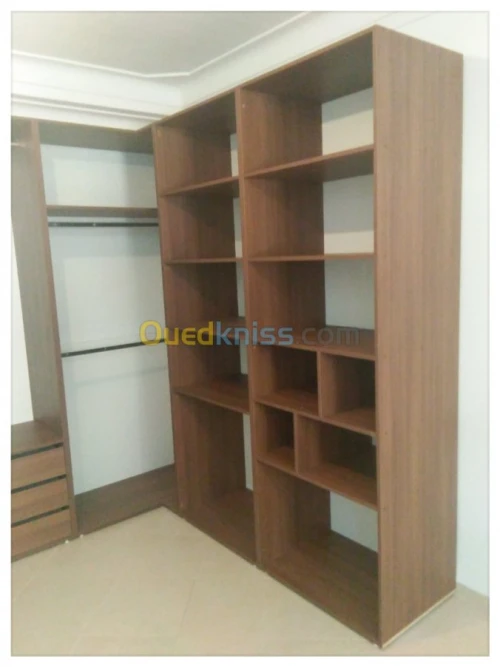 Armoires et Dressing
