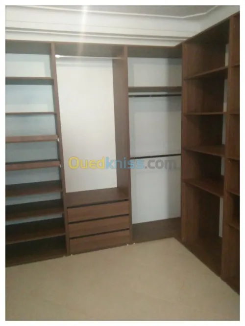 Armoires et Dressing