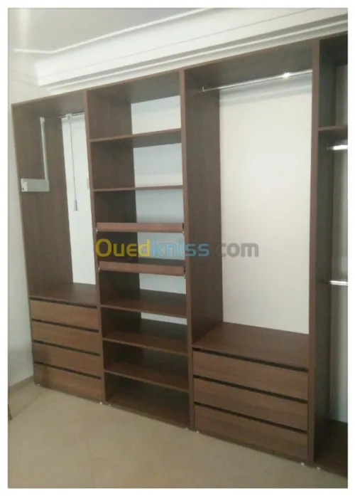 Armoires et Dressing