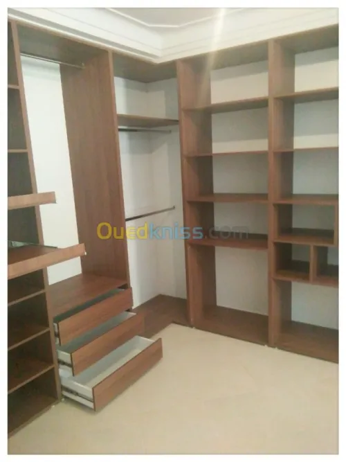 Armoires et Dressing