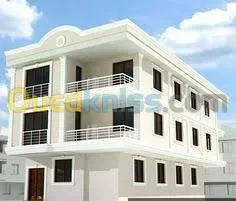 Projet façade  GRC