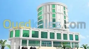Projet façade  GRC