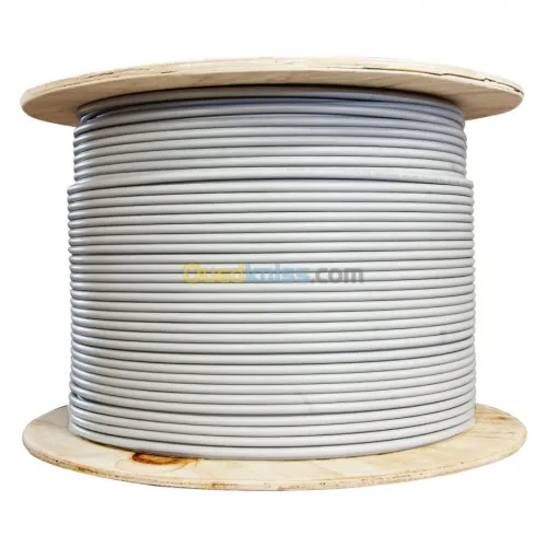 CABLE FTP/UTP CAT6 CERTIFIE 