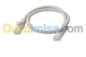 CABLE FTP/UTP CAT6 CERTIFIE 