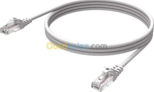 CABLE FTP/UTP CAT6 CERTIFIE 