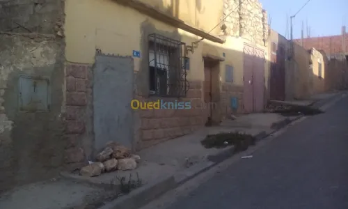 Vente Niveau De Villa F4 Sidi bel abbes Ain el berd