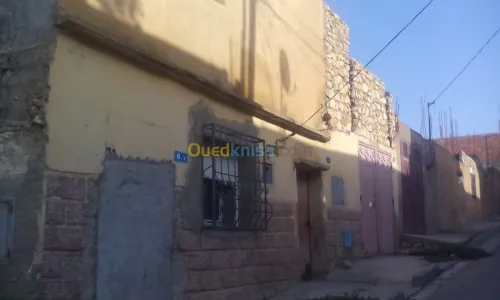 Vente Niveau De Villa F4 Sidi bel abbes Ain el berd