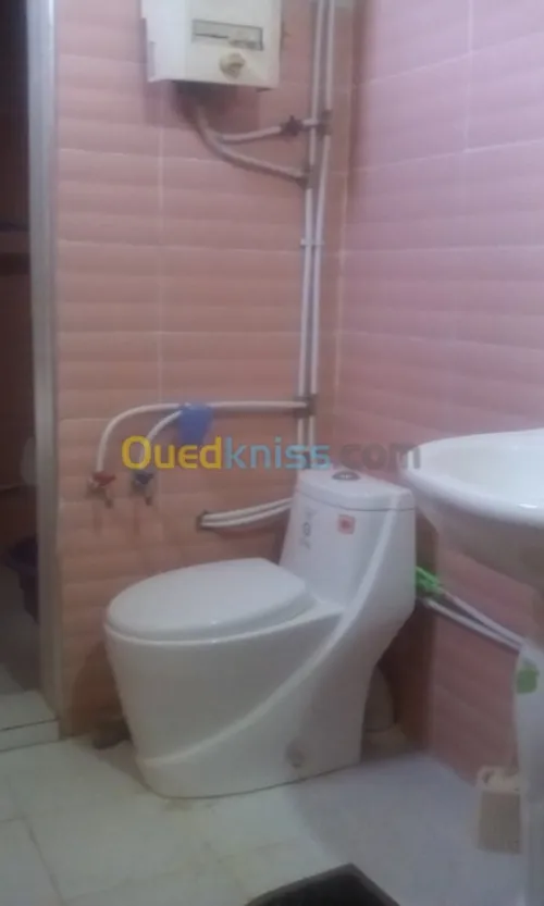 Vente Niveau De Villa F4 Sidi bel abbes Ain el berd