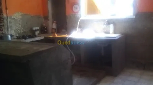 Vente Niveau De Villa F4 Sidi bel abbes Ain el berd
