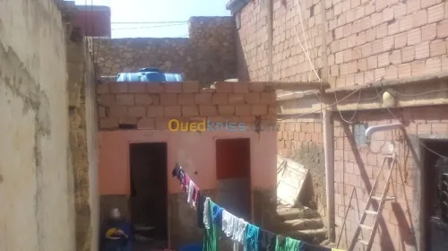 Vente Niveau De Villa F4 Sidi bel abbes Ain el berd