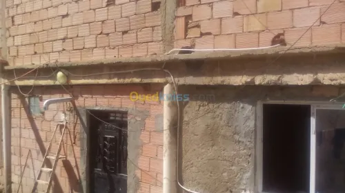 Vente Niveau De Villa F4 Sidi bel abbes Ain el berd