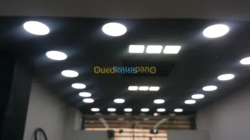 électricien bâtiment
