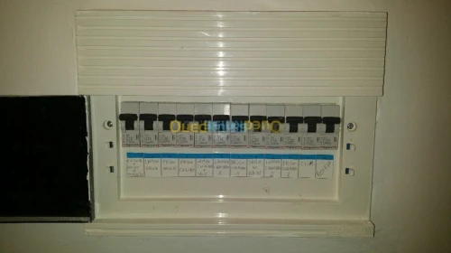 électricien bâtiment