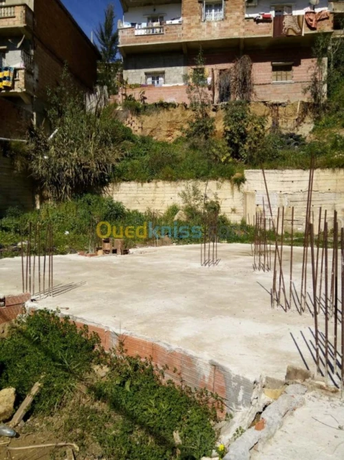 Vente Terrain Alger Bouzareah