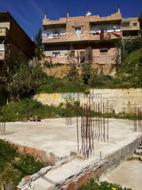 Vente Terrain Alger Bouzareah