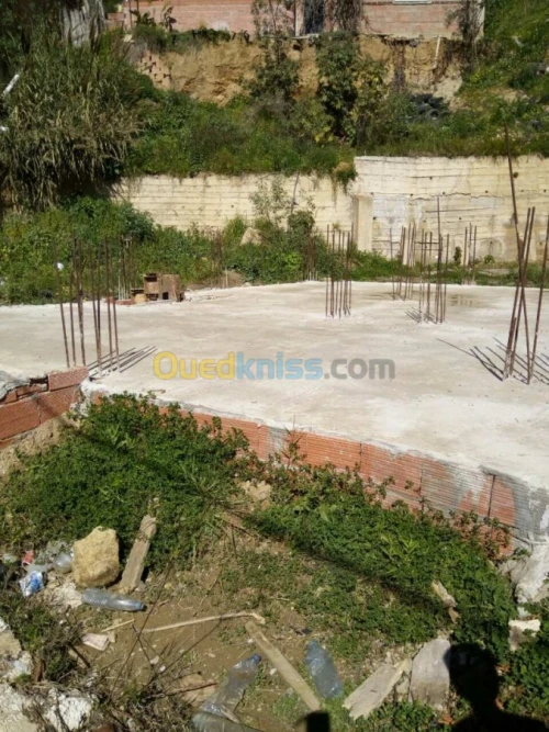 Vente Terrain Alger Bouzareah