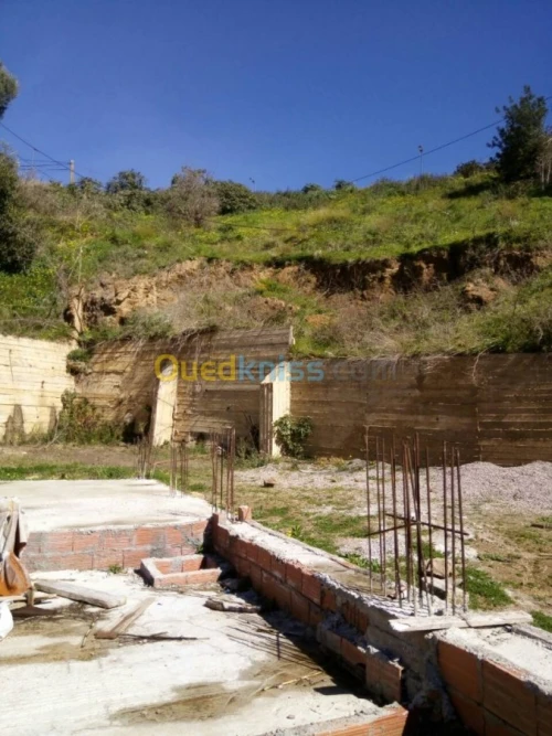 Vente Terrain Alger Bouzareah