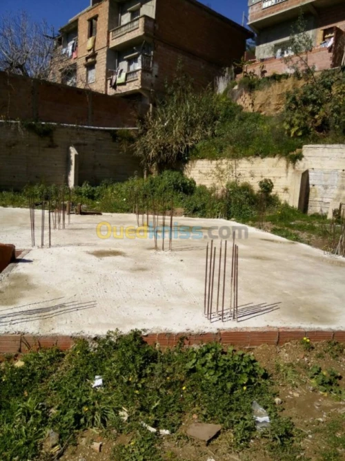 Vente Terrain Alger Bouzareah