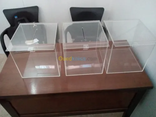 plexiglas usinage
