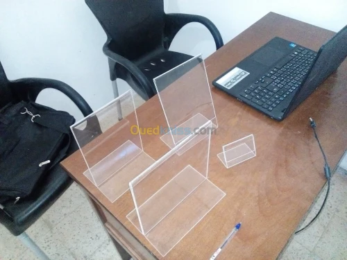 plexiglas usinage