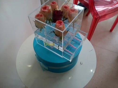 plexiglas usinage