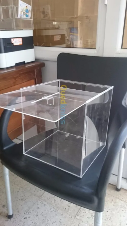 plexiglas usinage
