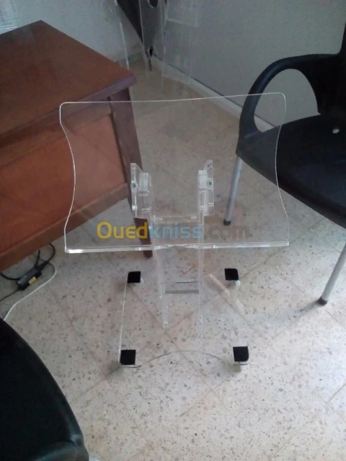 plexiglas usinage