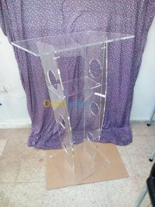 plexiglas usinage
