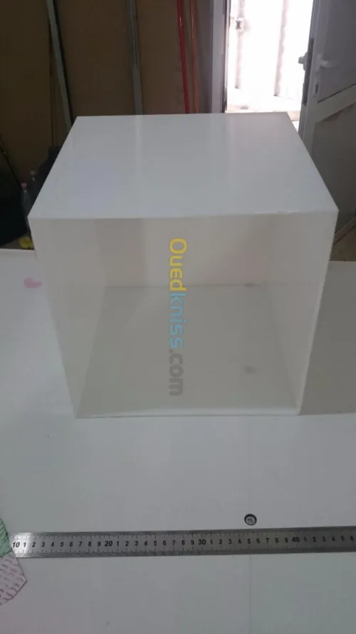 plexiglas usinage
