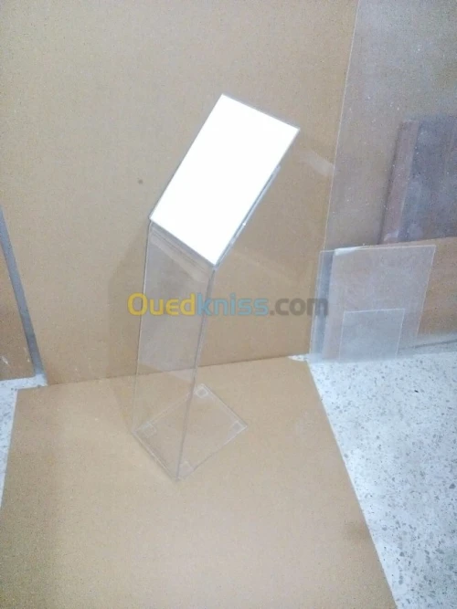 plexiglas usinage