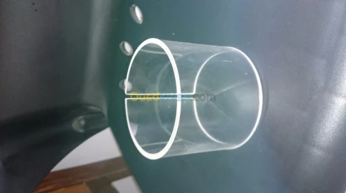 plexiglas usinage