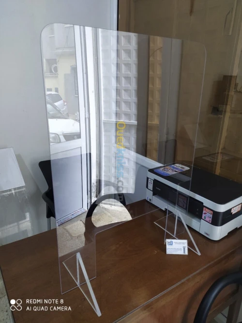 plexiglas usinage