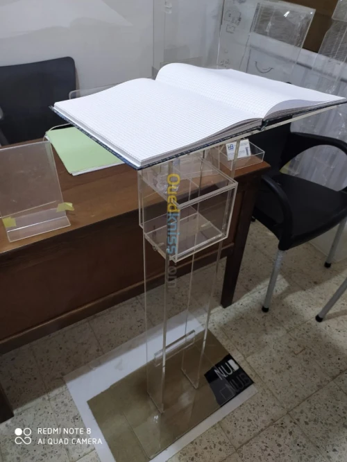 plexiglas usinage