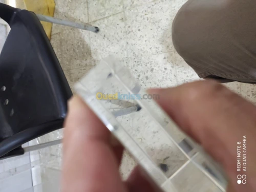 plexiglas usinage